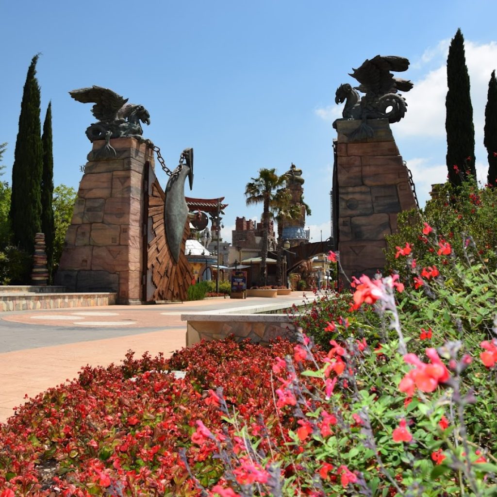 رينبو ماجيك لاند (2)