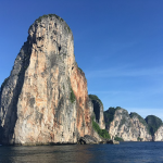 رحلة من مدينة فوكيت إلى مدينة جزيرة بي بي ١