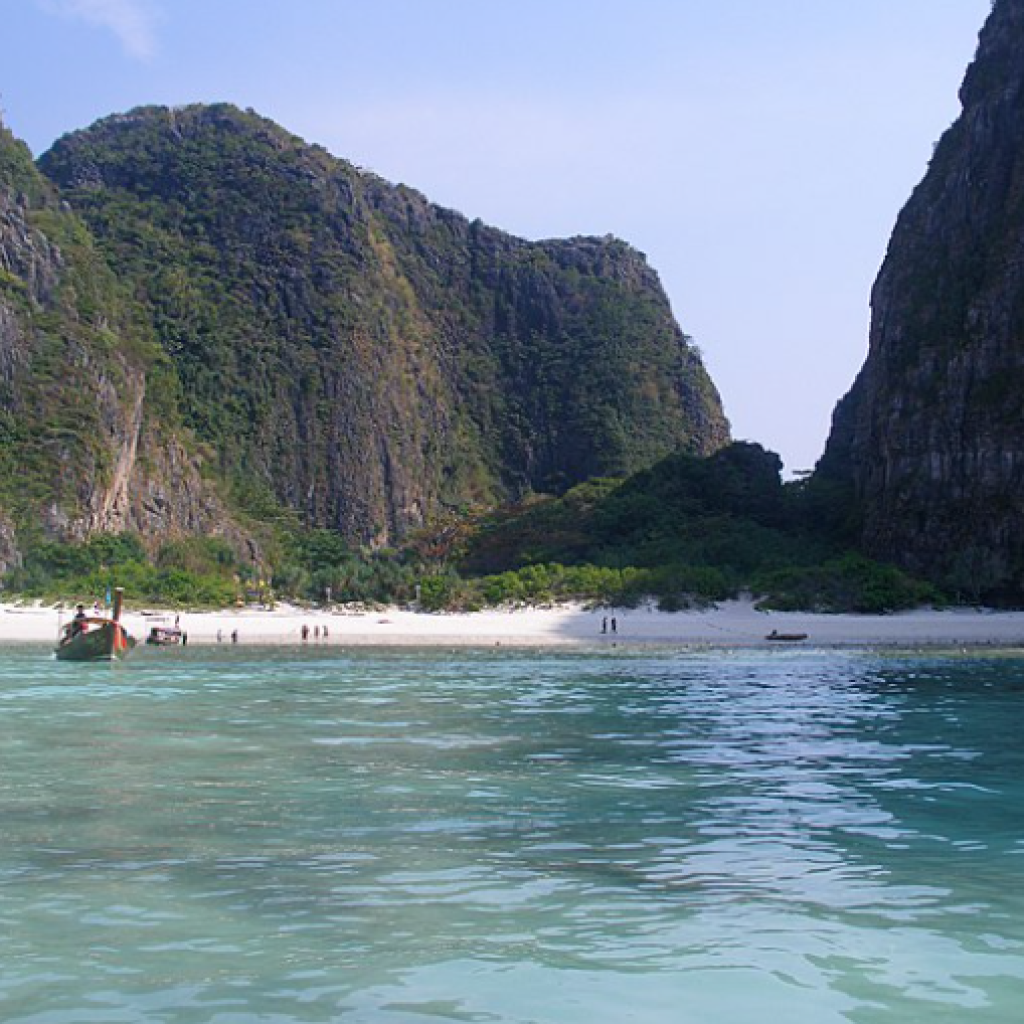 رحلة من مدينة فوكيت إلى مدينة جزيرة بي بي ٢