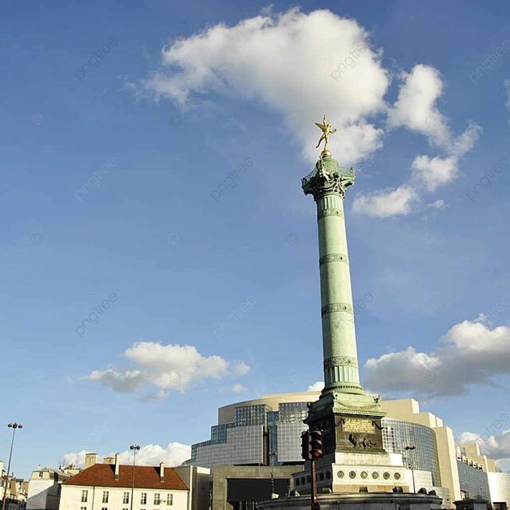 ساحة الباستيل باريس5