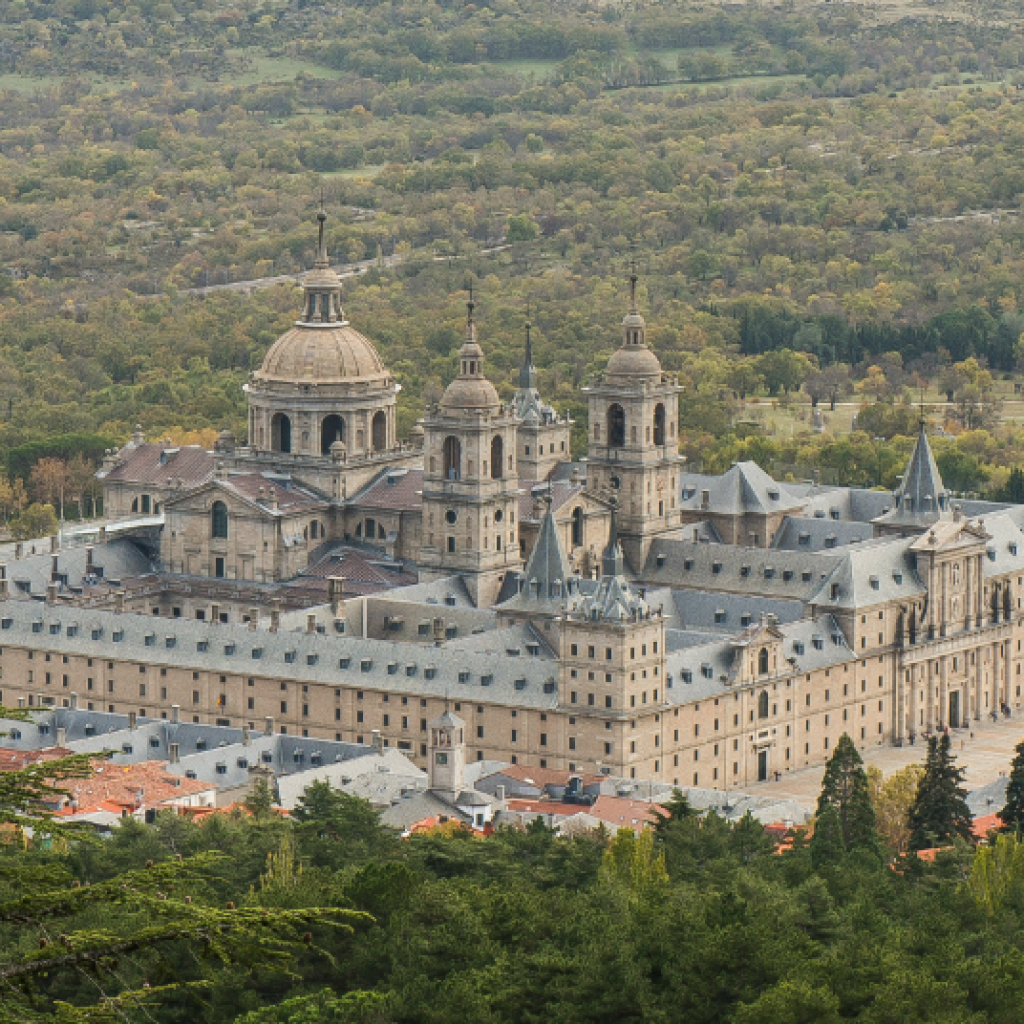 سان لورينزو دي إسكوريال ٢