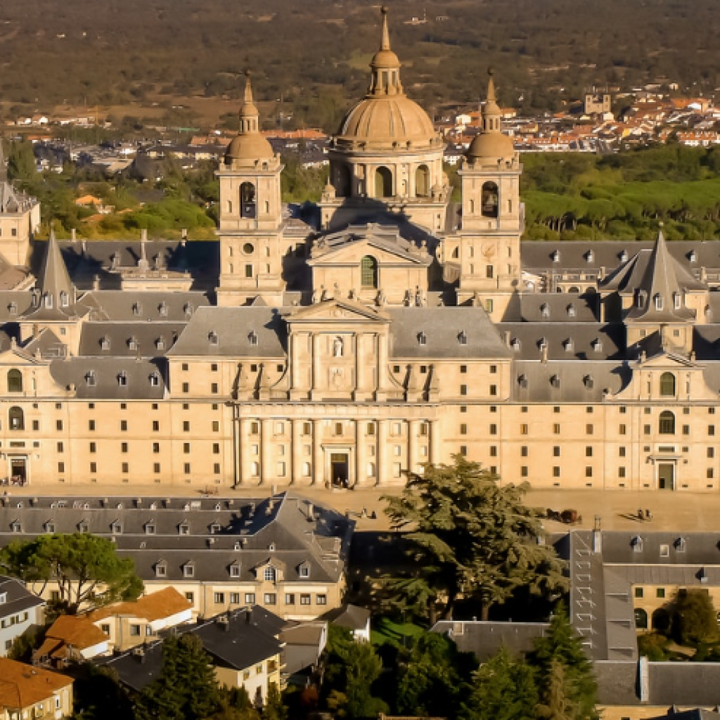 سان لورينزو دي إسكوريال ٣