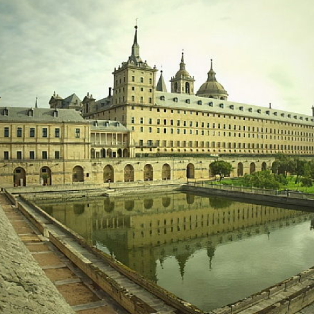 سان لورينزو دي إسكوريال