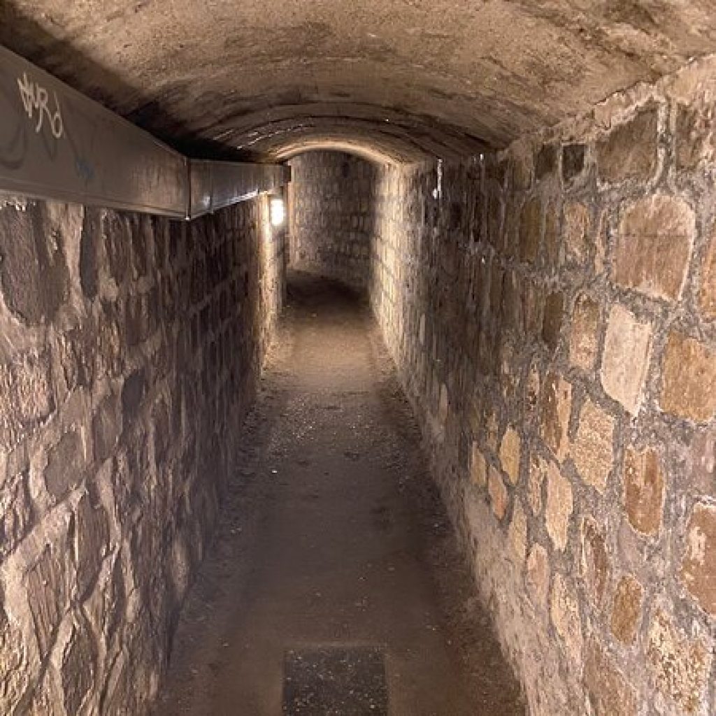 سراديب الموتى في باريس 6