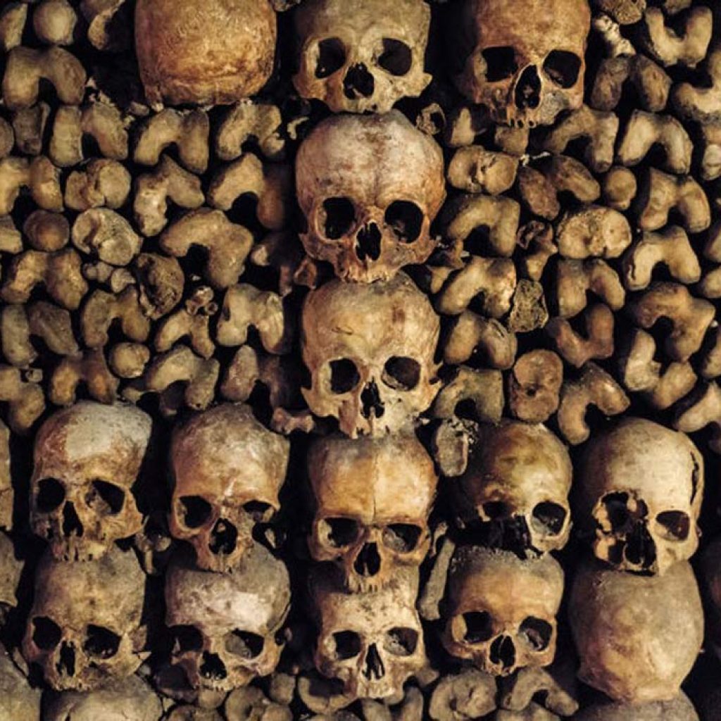 سراديب الموتى في باريس1