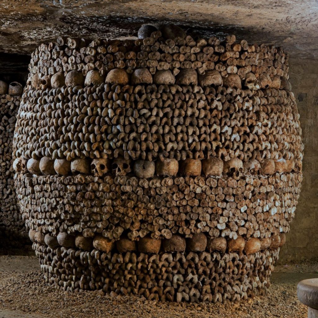 سراديب الموتى في باريس3