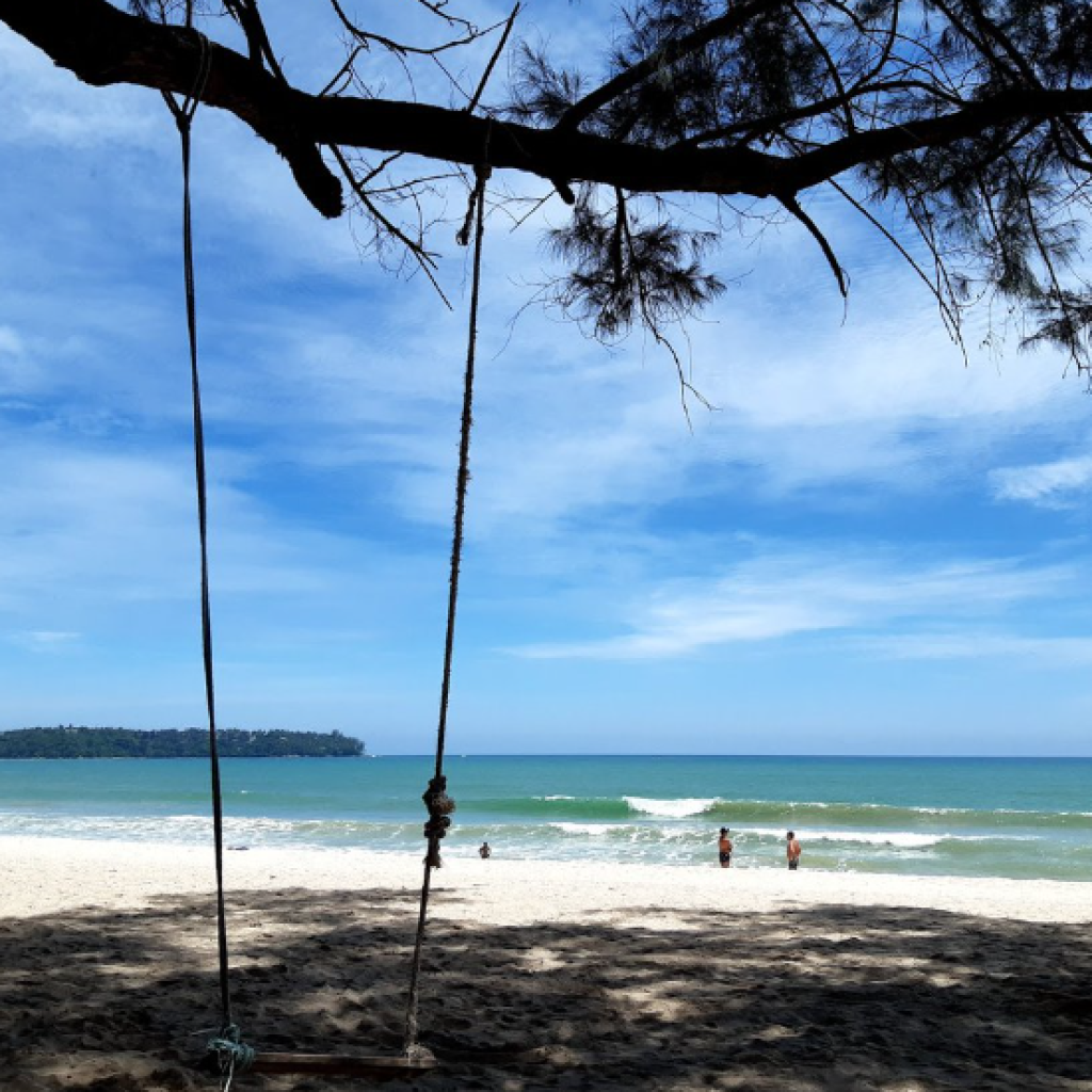 شاطئ بانج تاو ٤