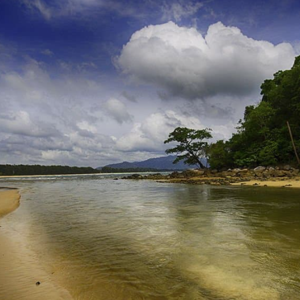 شاطئ بانج تاو ٥