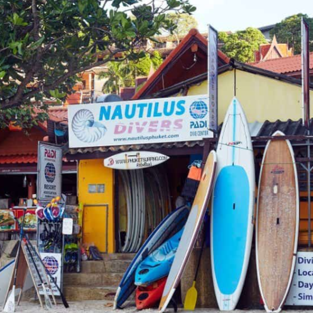 شاطئ كاتا ١