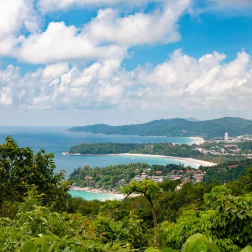 شاطئ كاتا ٥