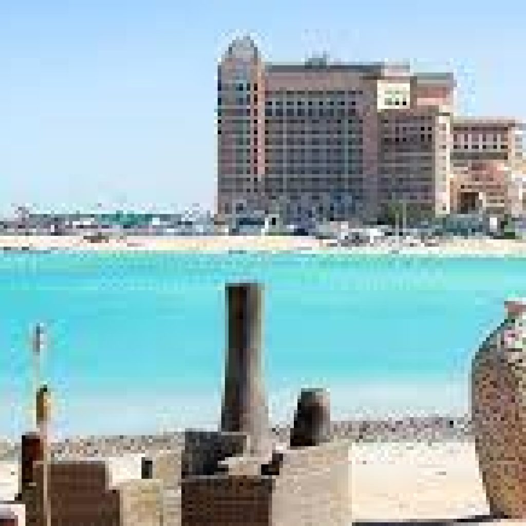 شاطئ كتارا2