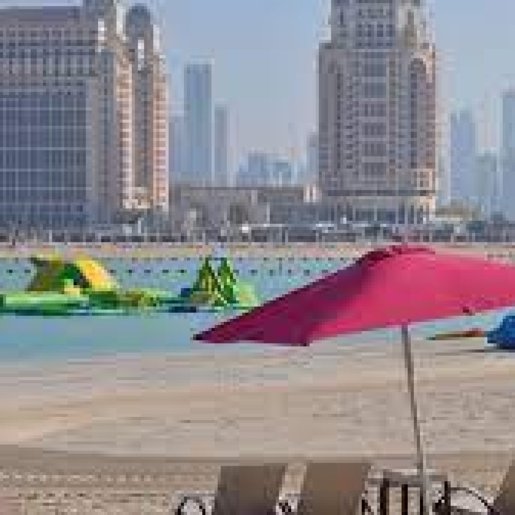 شاطئ كتارا3