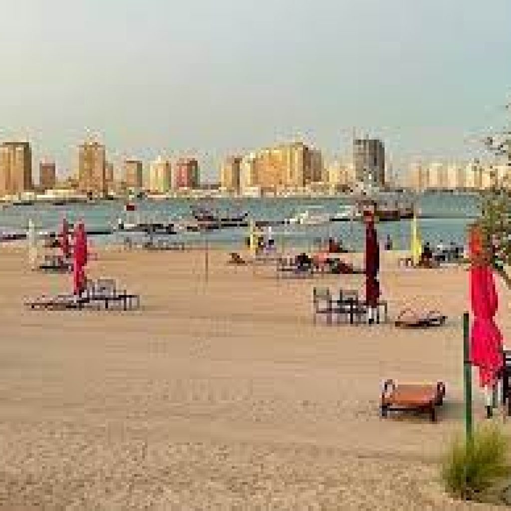 شاطئ كتارا5