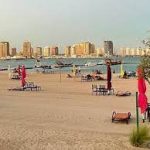 شاطئ كتارا5