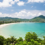 شاطئ كامالا ١