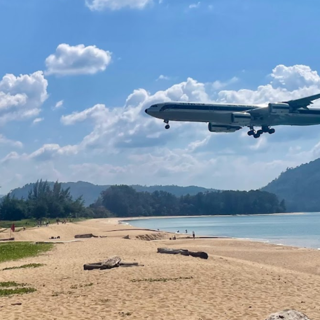 شاطئ ماي خاو ١