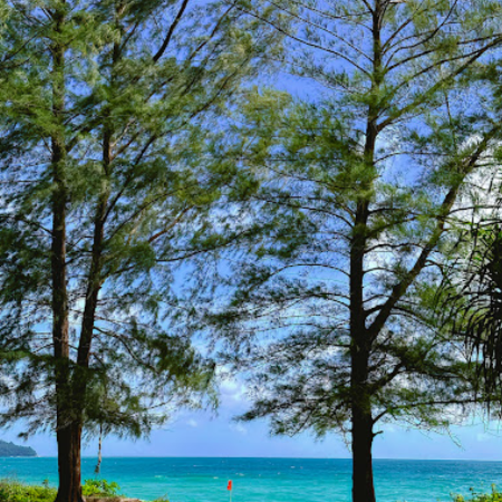 شاطئ ماي خاو ٢