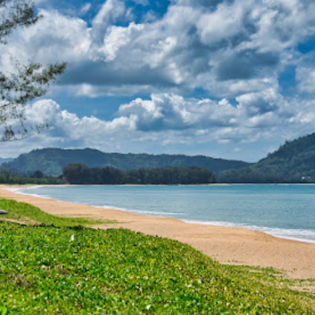 شاطئ ماي خاو ٤