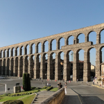 رحلة من مدينة مدريد إلى مدينة شقوبية ١