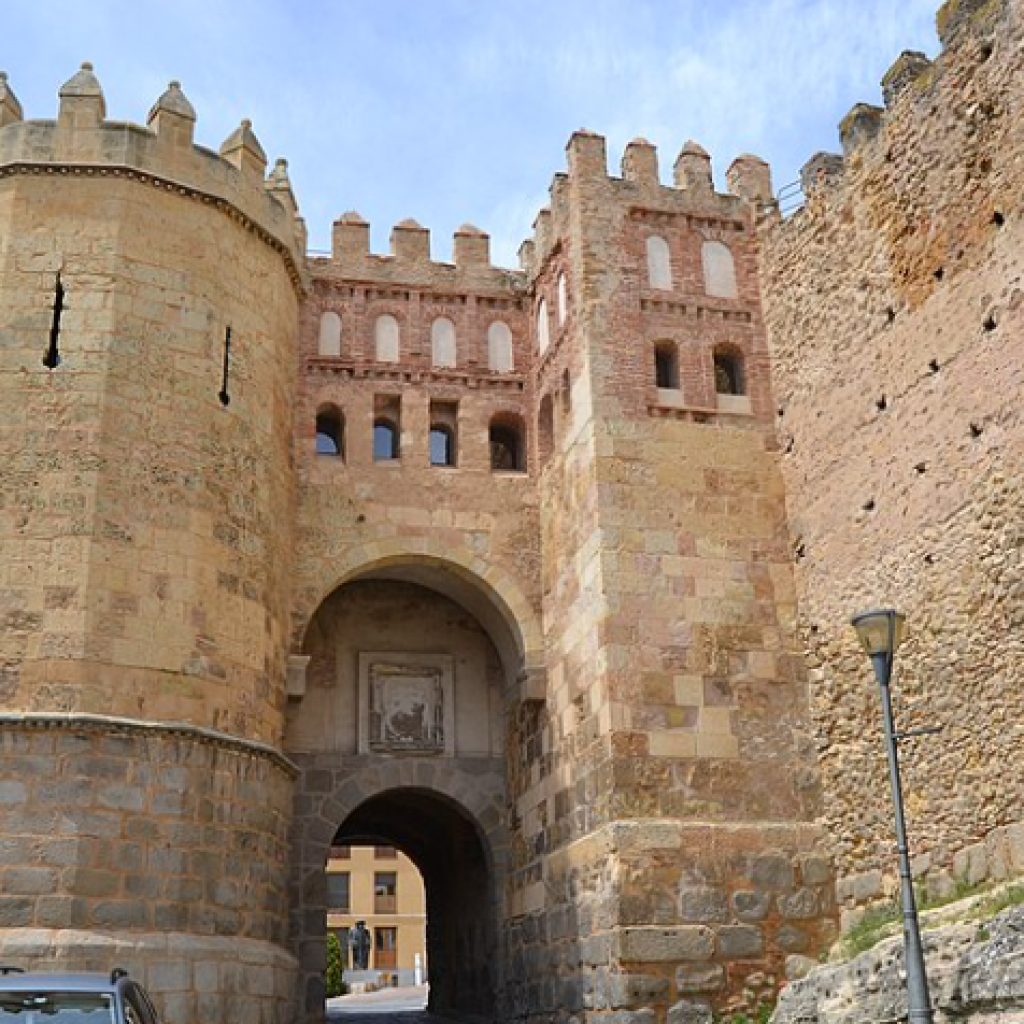 رحلة من مدينة مدريد إلى مدينة شقوبية ٢