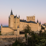 رحلة من مدينة مدريد إلى مدينة شقوبية ٣