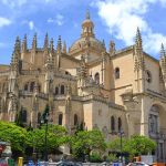 رحلة من مدينة مدريد إلى مدينة شقوبية ٥