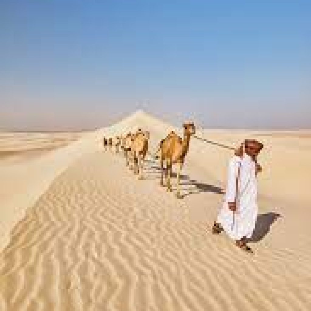 صحراء قطر1
