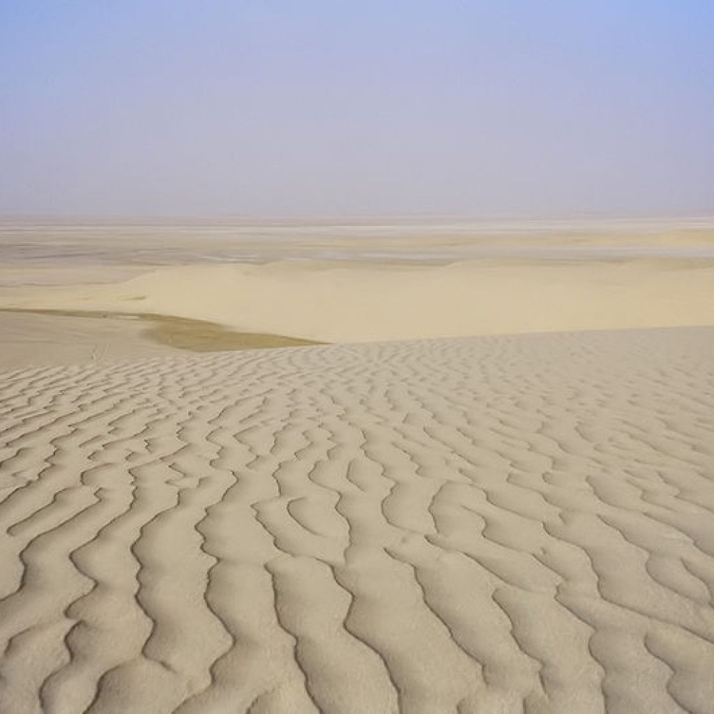 صحراء قطر