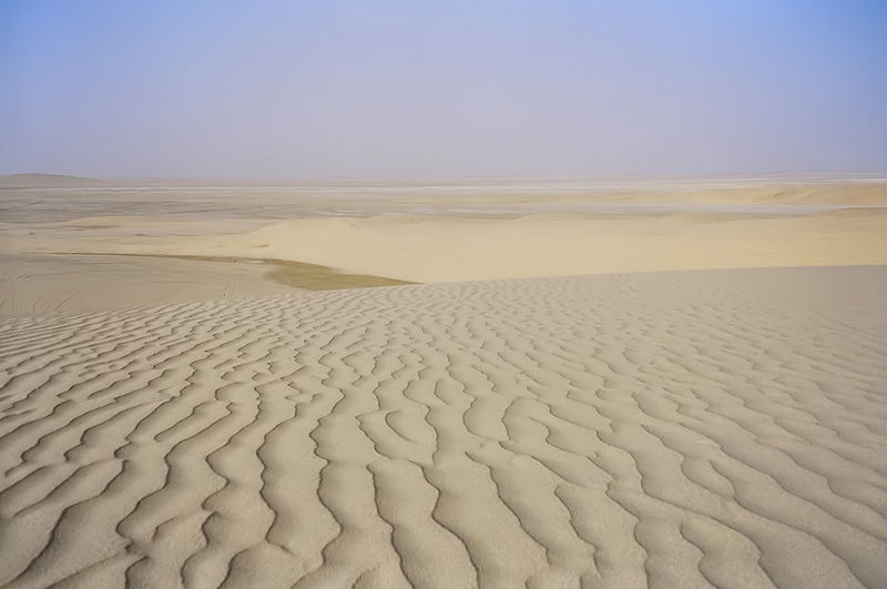 صحراء قطر5