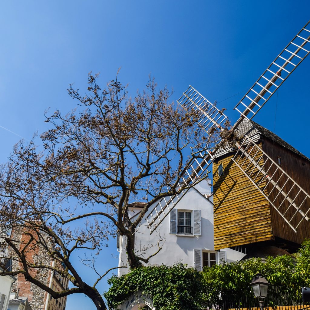 طاحونة لا كاليت