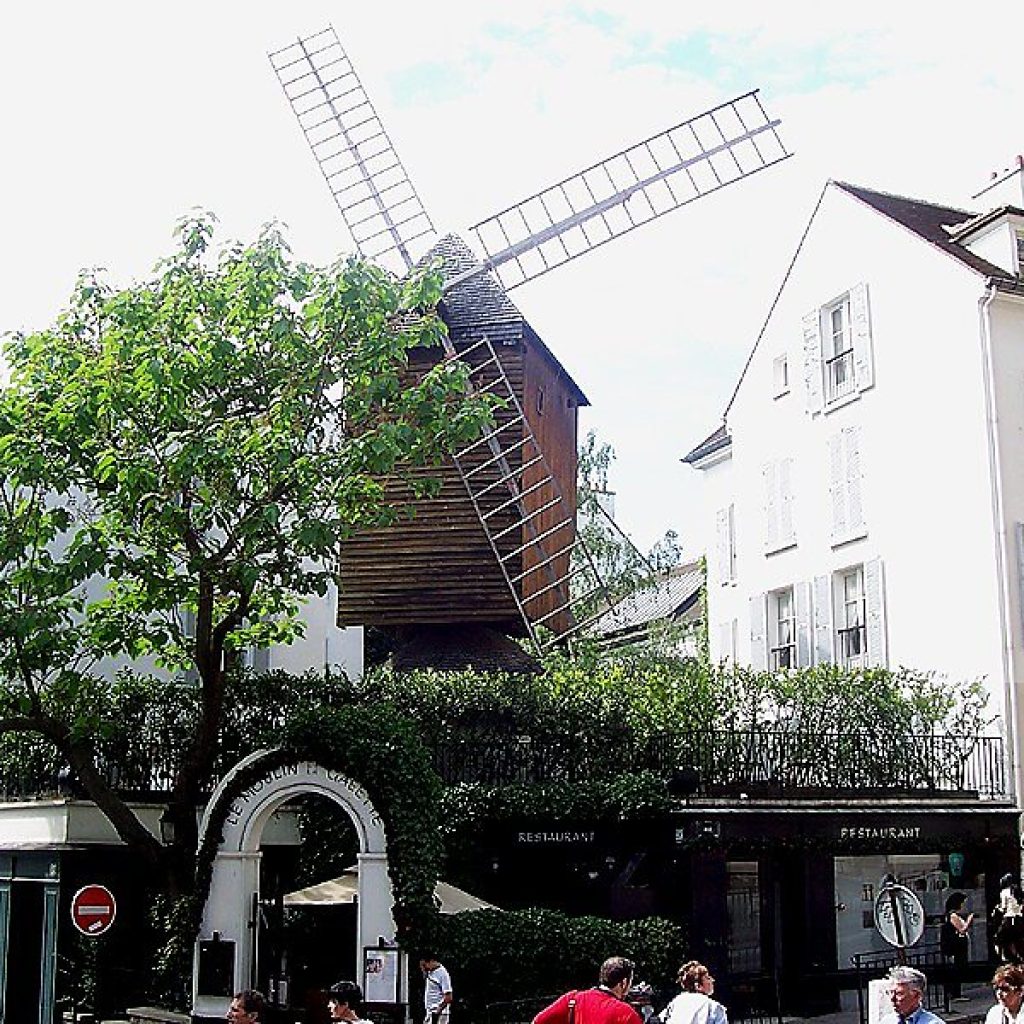 طاحونة لا كاليت4