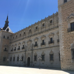 رحلة من مدينة مدريد إلى مدينة طليطلة ١