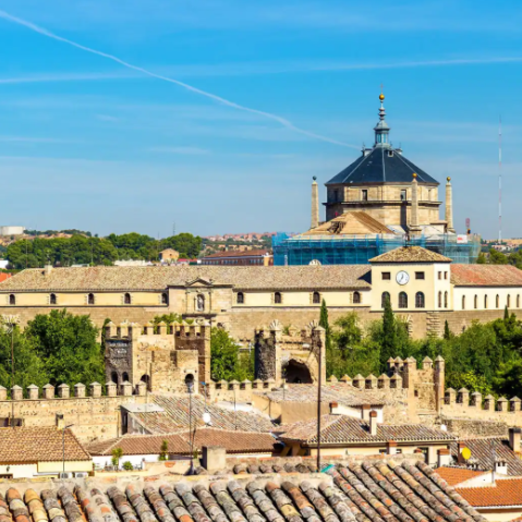 رحلة من مدينة مدريد إلى مدينة طليطلة ٢