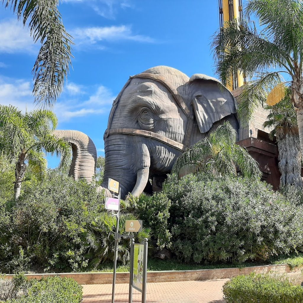 عالم شينشيتا الترفيهي (2)