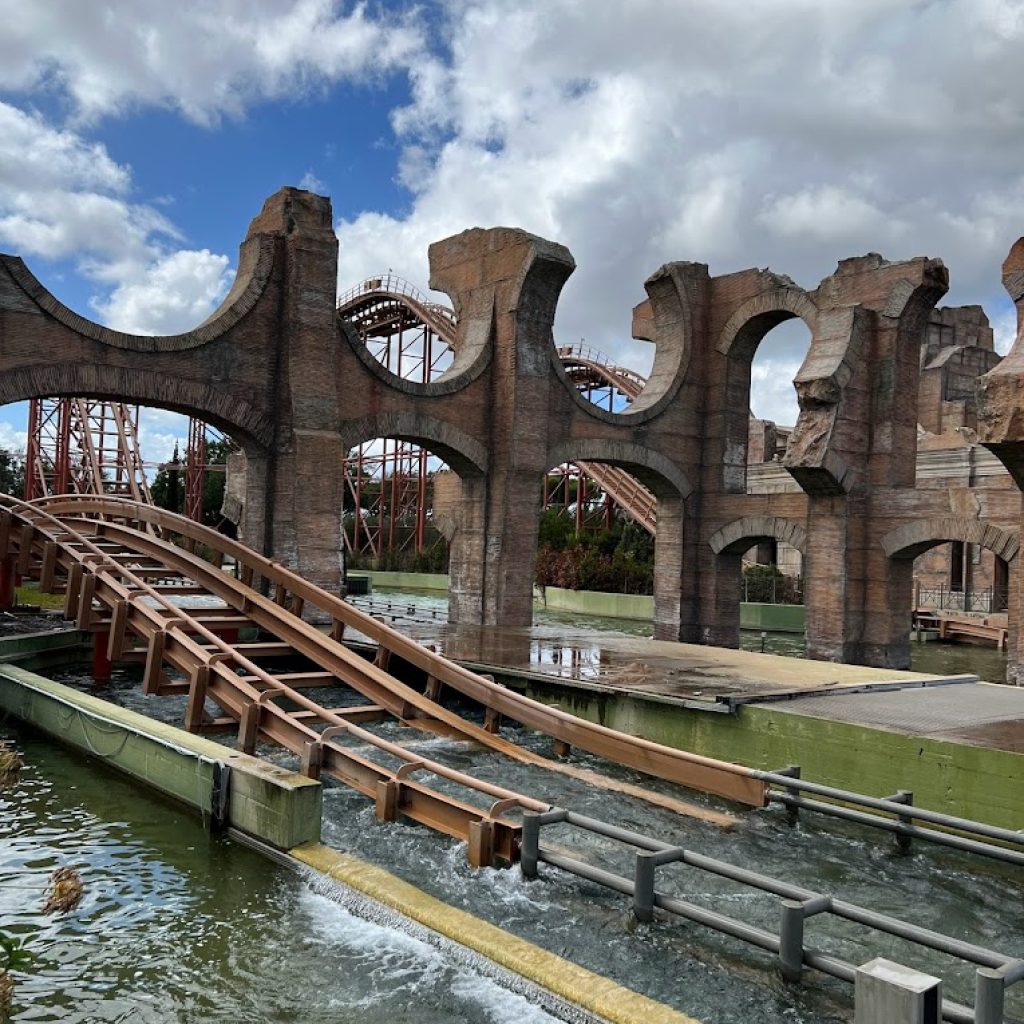 عالم شينشيتا الترفيهي (5)