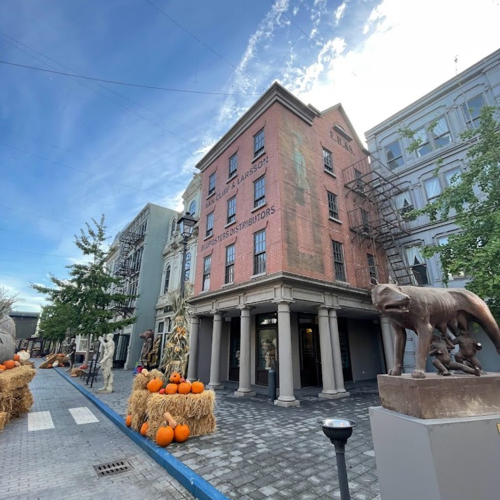 عالم شينشيتا الترفيهي (6)