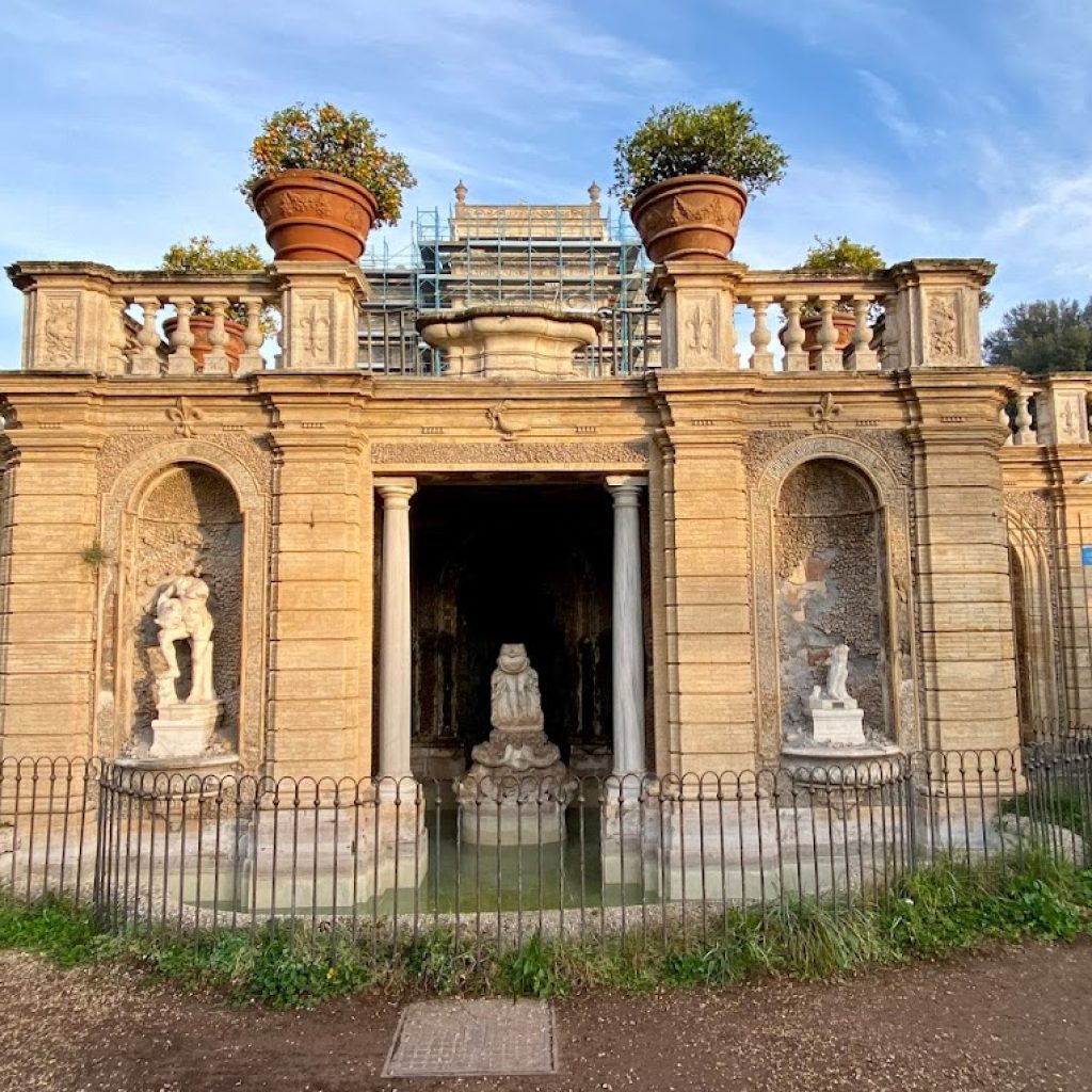 فيلا دوريا بامفيلي (2)