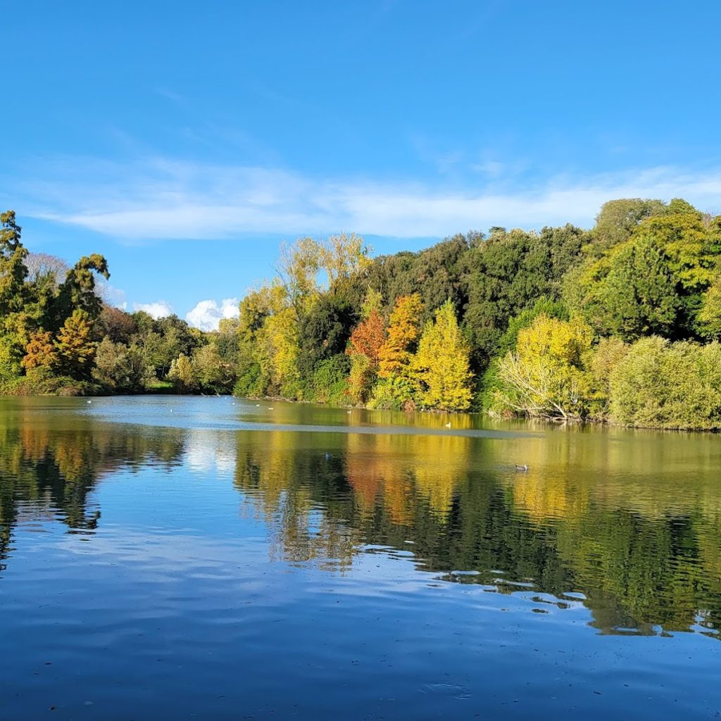 فيلا دوريا بامفيلي
