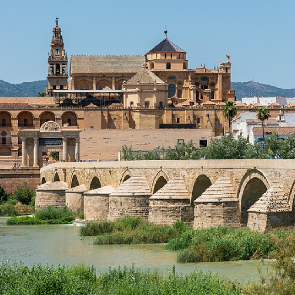 رحلة من مدينة مدريد إلى مدينة قرطبة ٤