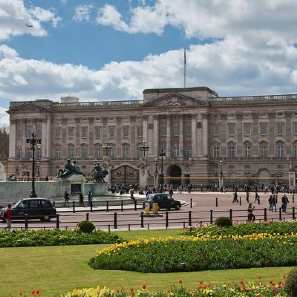 قصر باكنغهام2