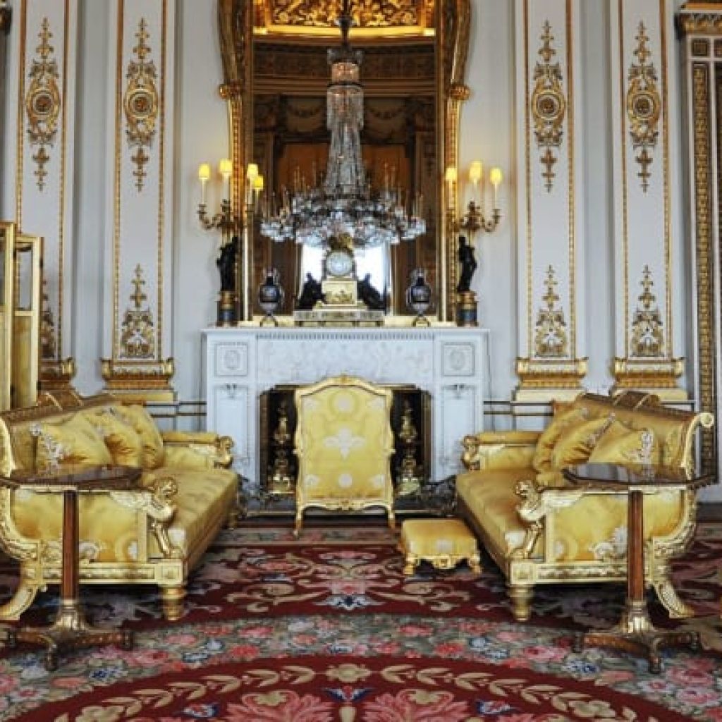 قصر باكنغهام4