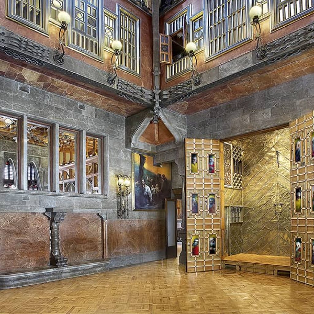 قصر بالاو جيل