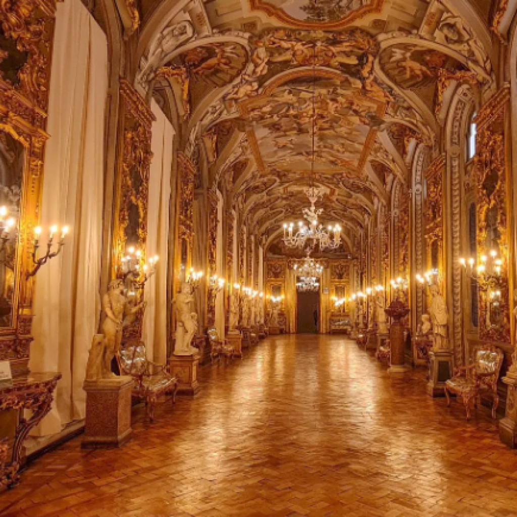 قصر ديورا بامفيليج (1)