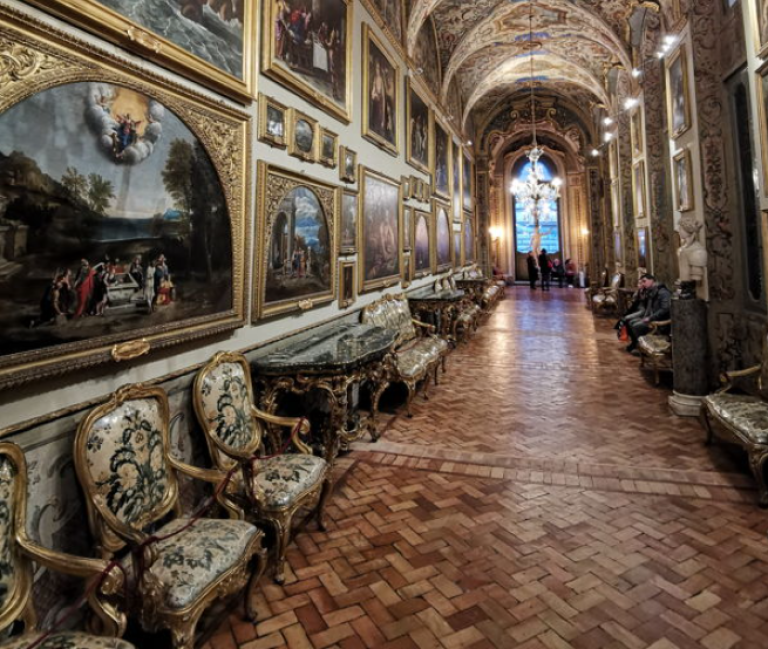 أهم المتاحف التاريخية في مدينة روما