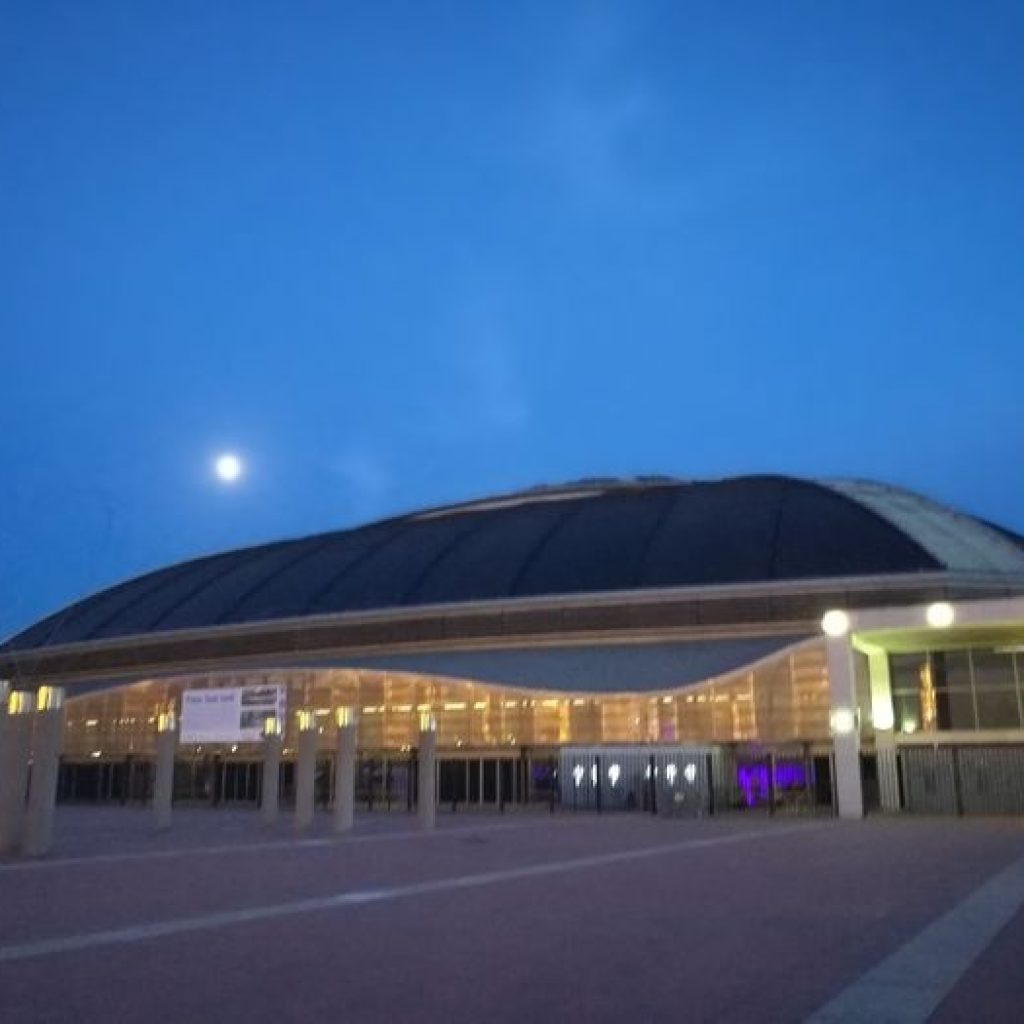 قصر سانت جوردي