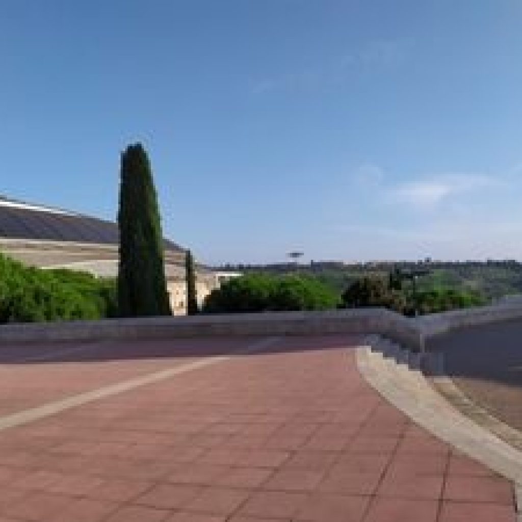 قصر سانت جوردي