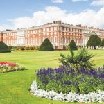 قصر هامبتون كورت1