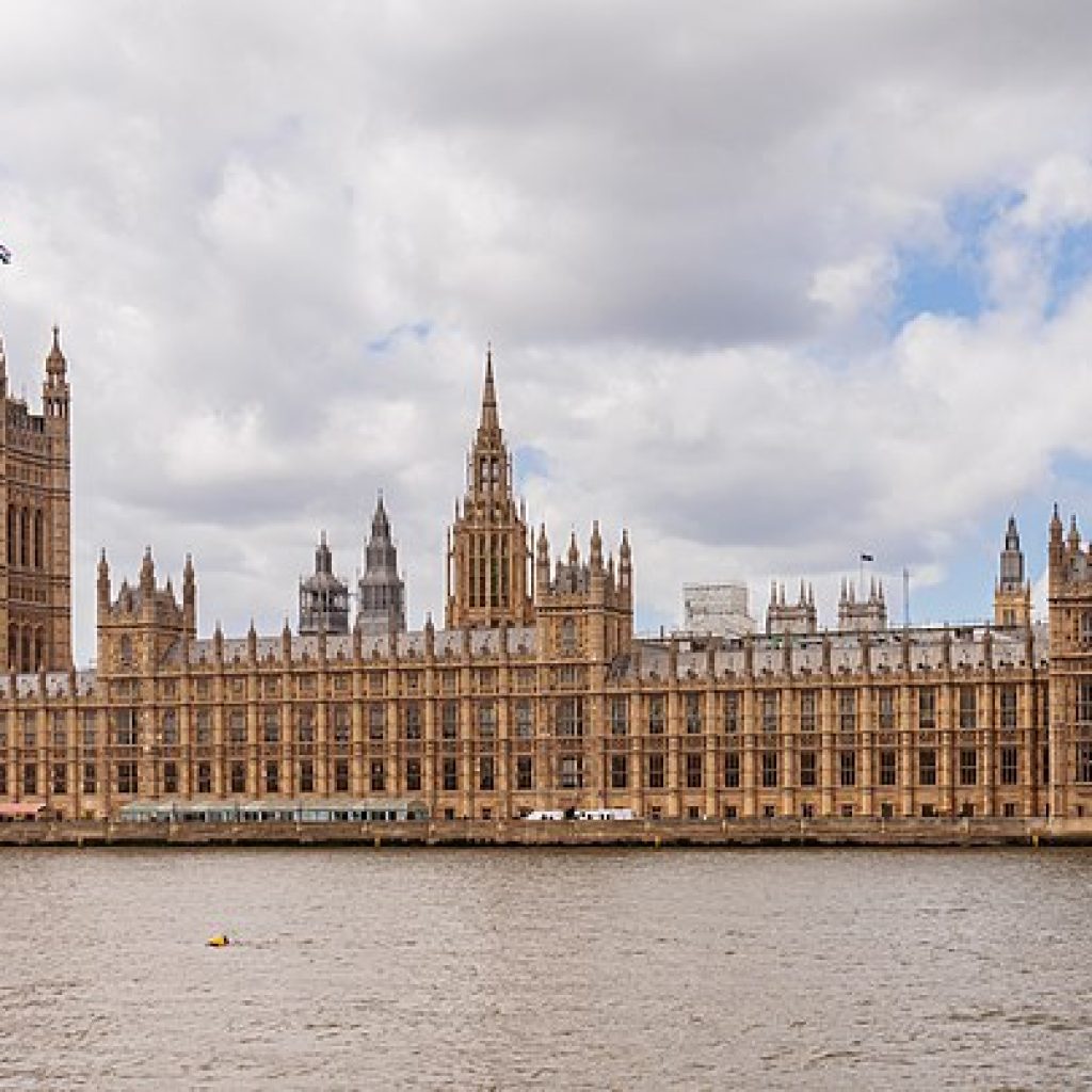 قصر وستمنستر1