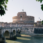 قلعة سانت أنجلو أو ضريح هادريان (2)