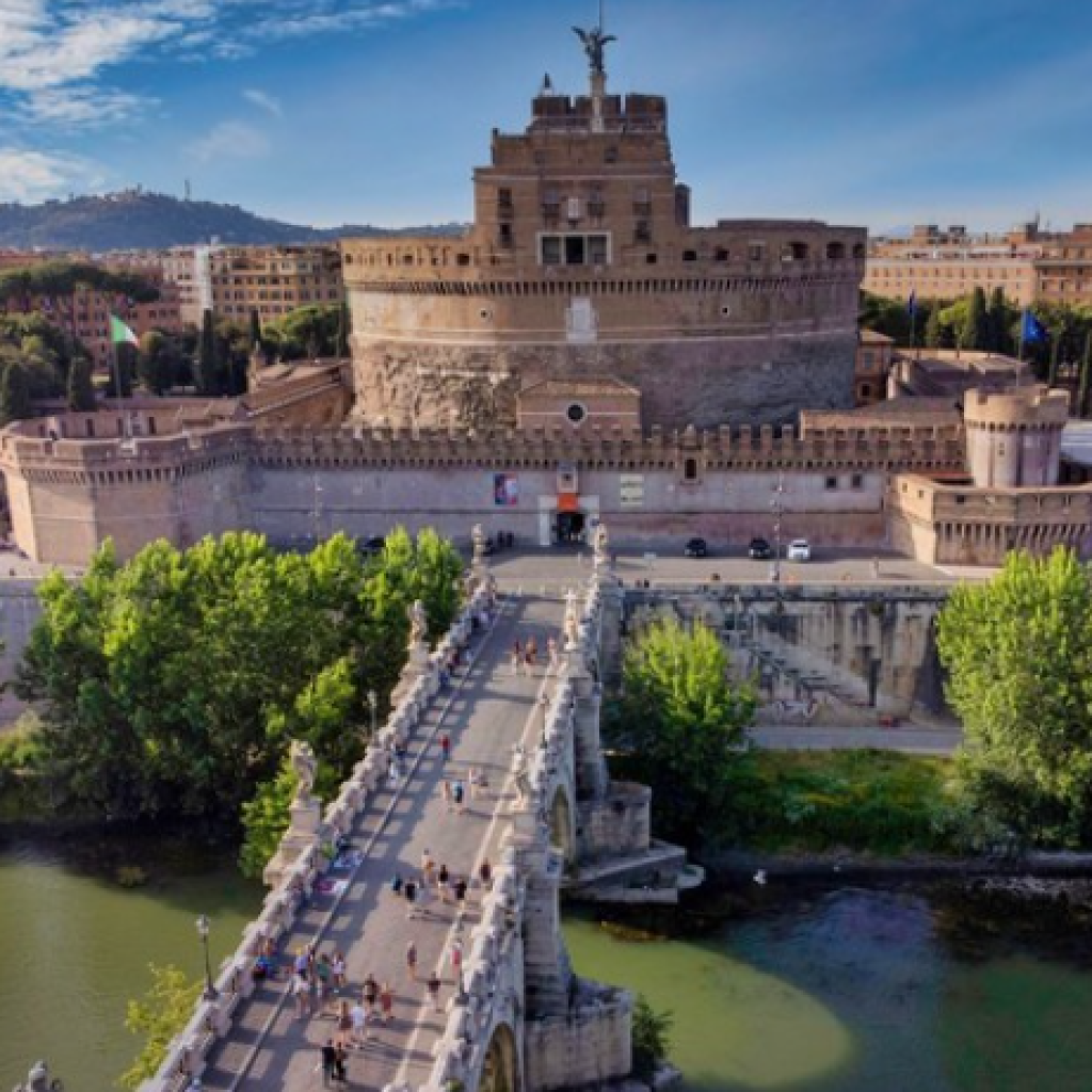 قلعة سانت أنجيلو (1)